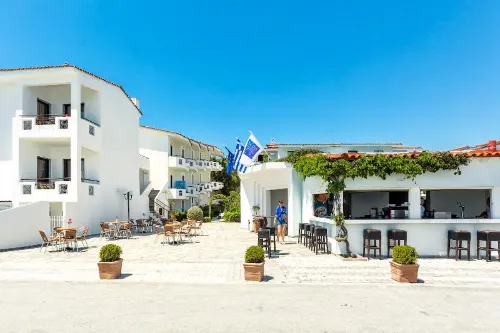 Xenios Dolphin Beach Hotel Hotels in Possidi