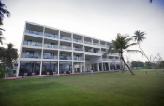 Shinagawa Beach Hotels in 