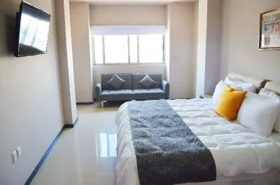 Marina Suites โรงแรมใน