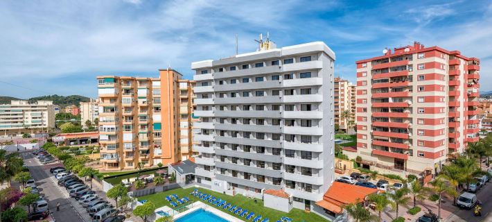 Veramar Aparthotel Hotels in Fuengirola