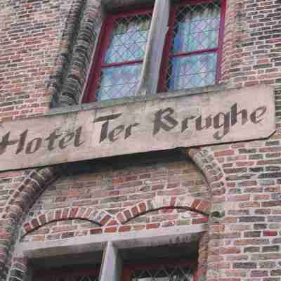 Hotel Ter Brughe by CW Hotel Collection Hotel Exterior