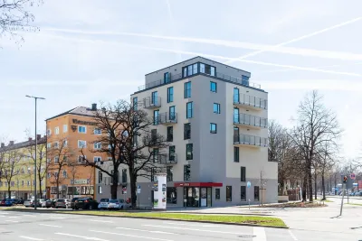 Numa Munich Stark Hotel a 