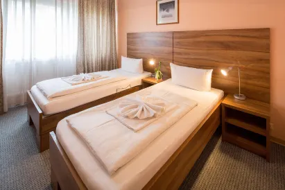 Alper Hotel am Potsdamer Platz