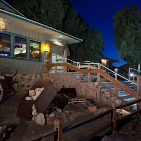 Stovepipe Wells Village Hotel - Inside the Park