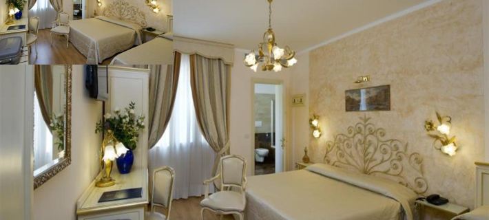 Viktoria Palace Hotel Hotels in Venice