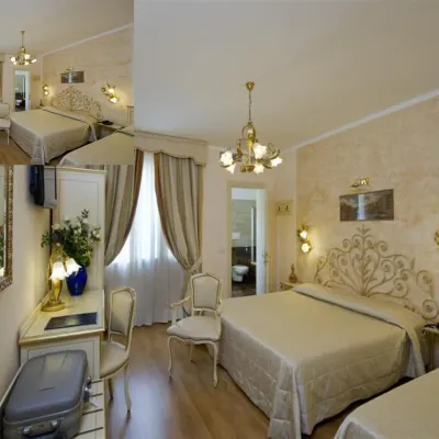 Viktoria Palace Hotel Hotels near Le Vignole Island