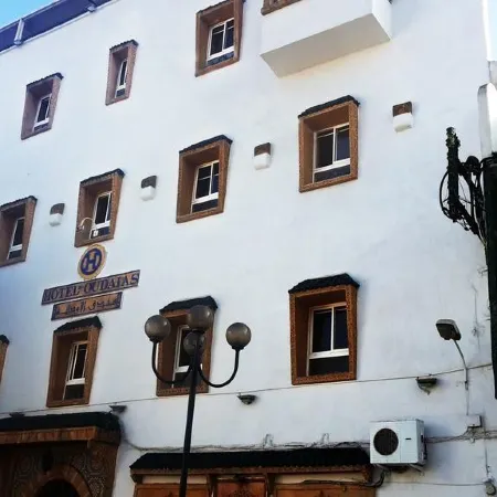 Hotel des Oudaias