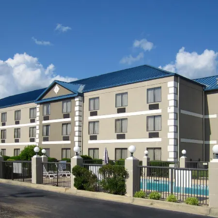Best Western Executive Inn Suites