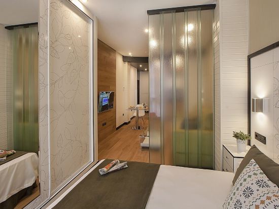 Apartamentos Suites Oficentro Deluxe