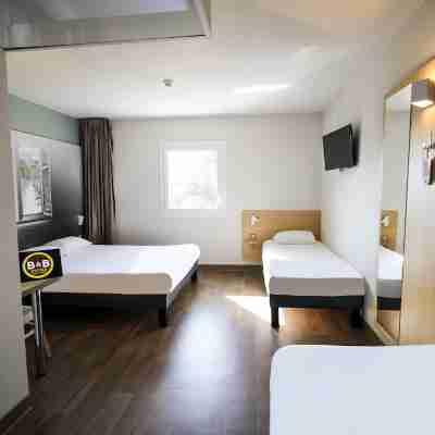 B&B HOTEL Valence TGV Romans Rooms