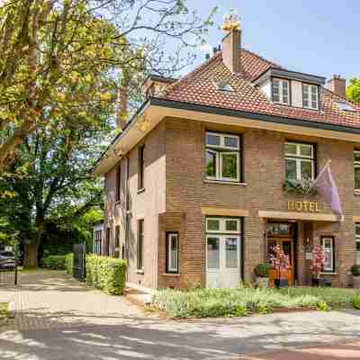 Boutique Hotel Het Scheepshuys Hotel Exterior