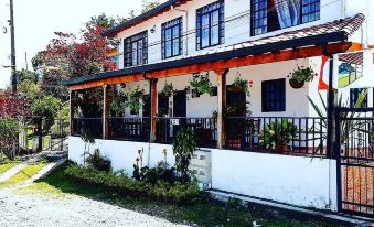 Balcones de la Casona