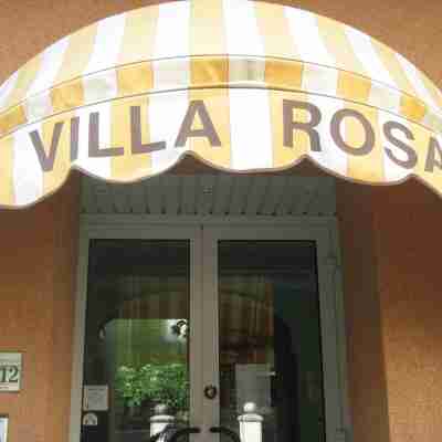 Hotel Villa Rosa Hotel Exterior