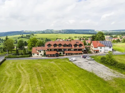 Berggasthof & Hotel Hinterrod Hotels in Masserberg