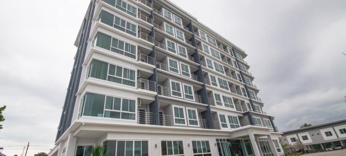 Charisma Hotel Отели в г. Мыанг Районг