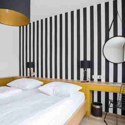 Altstadthotel Weisse Taube Rooms