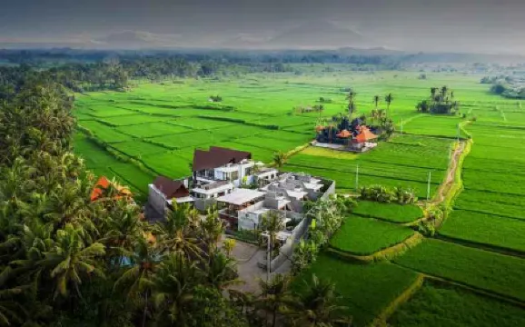 Agrapana Beach Villa Отели рядом с достопримечательностью «Bali Theatre»