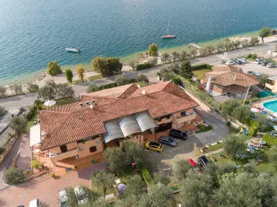 Residence Villa Margherita Hotel di Brenzone sul Garda