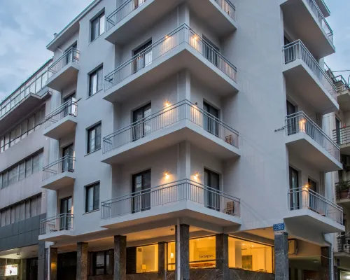 Spot Apart Hotel di Athens