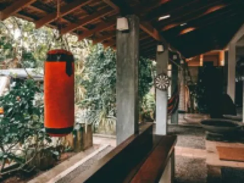 Esprit d'Ici Hotel Hotels in Mirissa