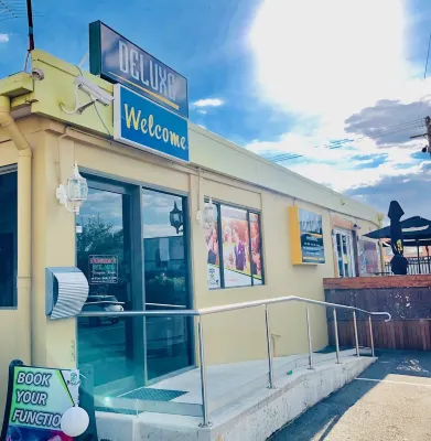 The Shamrock Hotel Hotels in Toowoomba