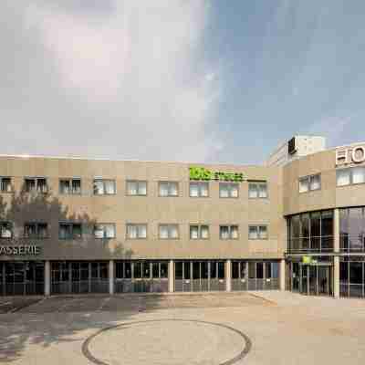 Ibis Styles Almere Hotel Exterior