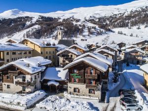 Hotel Capriolo - Livigno