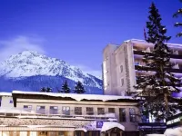 Kurhaus Lenzerheide Hotels in Valbella