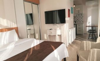 Tuzla Hill Suites