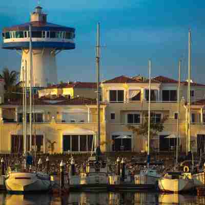 Isla Mazatlan Residence Club Hotel Exterior