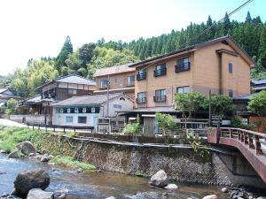 Ryokan  Tairoukan