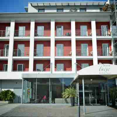 Hotel Luise Hotel Exterior