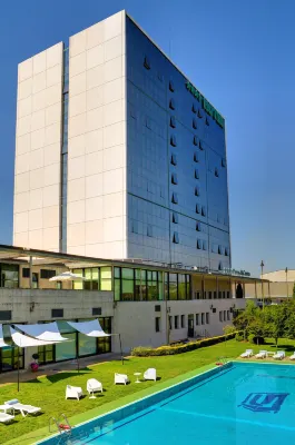 Oca Puerta del Camino Hotel Hotels near University of Santiago de Compostela