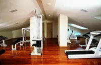 Gran Hotel Los Abetos - Gym