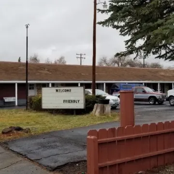 Modoc Inn Отели в г. Модок