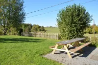 Holiday Home in Gedinne with Forest - Pysäköinti