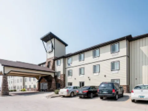Black Gold Suites Stanley Hotels in Mountrail County