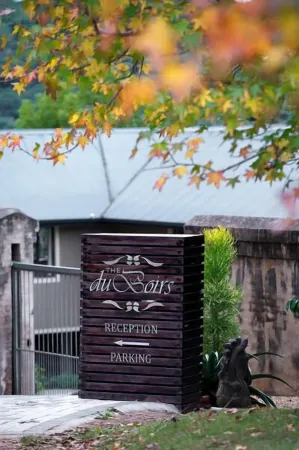 The DuBoirs Boutique Guest House Отели в г. Клоф