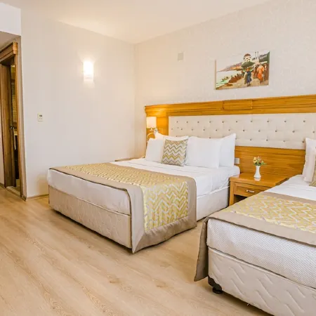 Yücesoy Liva Hotel Spa & Convention Center Mersin