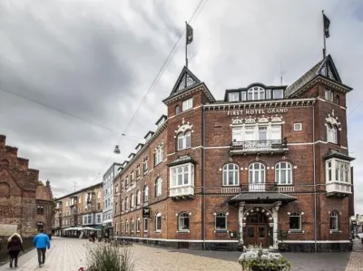 First Hotel Grand Hotel dekat Odense Zoo