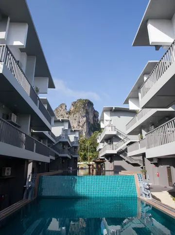 รูปภาพของเอราวัณ บีช รีสอร์ท กระบี่