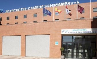 Aparthotel Exe Campus San Mamés