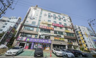 Changwon Sangnamdong Sangnam Motel