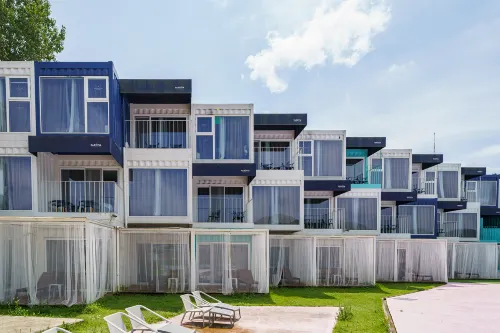 Gapyeong Parotia Waterhouse Hotels in Gapyeong-gun