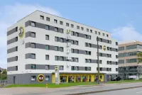 B&B HOTEL Wiesbaden-Hbf Отели в г. 