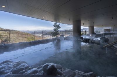 スパ・大浴場 ホテルアソシア高山リゾートの写真