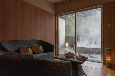 スパ・大浴場 ホテルアソシア高山リゾートの写真