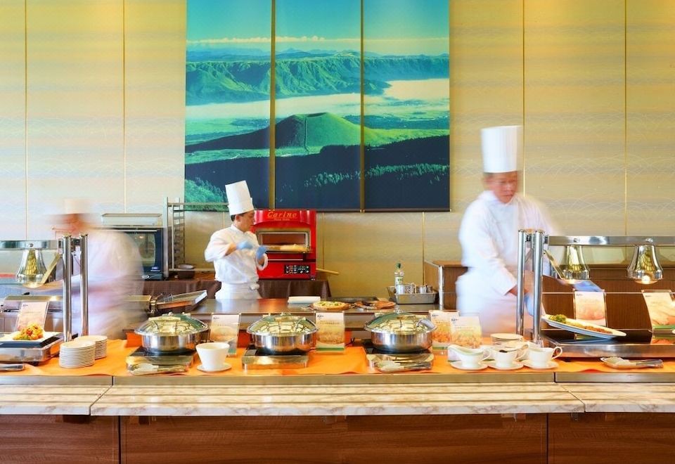 2. 아소 리조트 그..