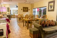 Centre Court B&B - breakfast