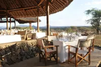 Severin Safari Camp Hotel a Tsavo N. Park